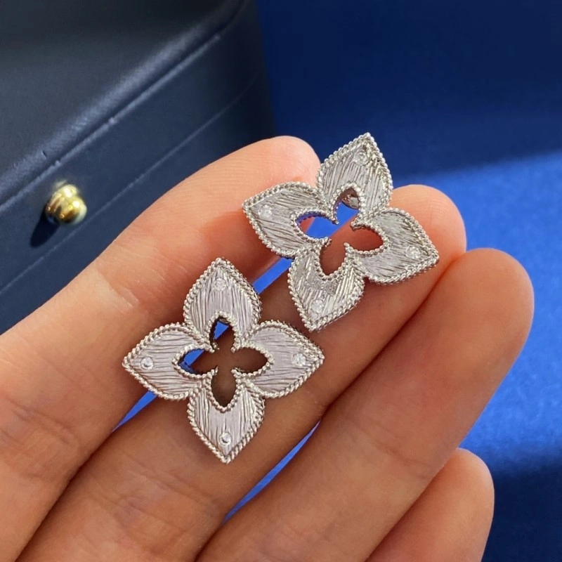 Vca Earrings FlexibleFit 254094