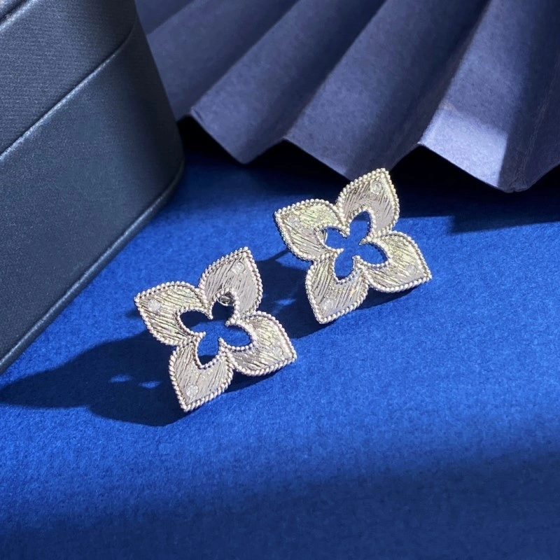 Vca Earrings FlexibleFit 254094