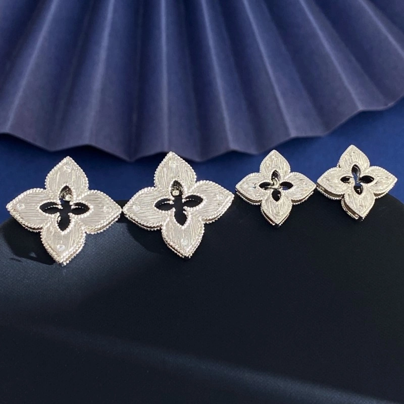 Vca Earrings FlexibleFit 254094