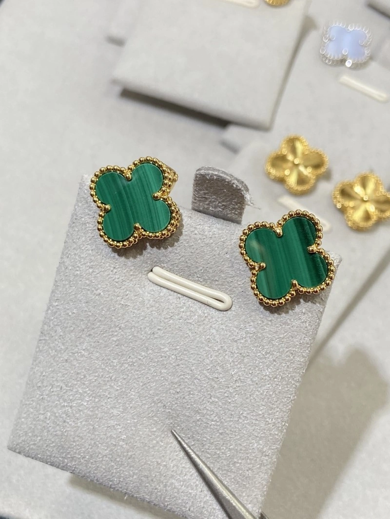 Practical Vca Earrings 254093