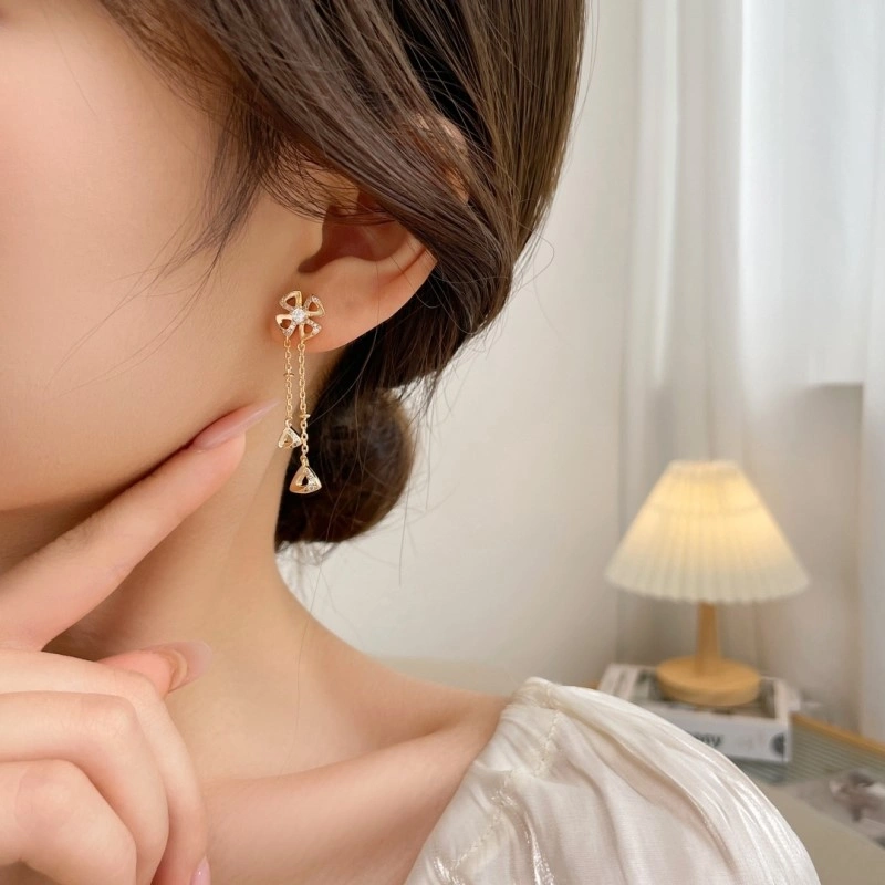 Vca Earrings TechFriendly 254098