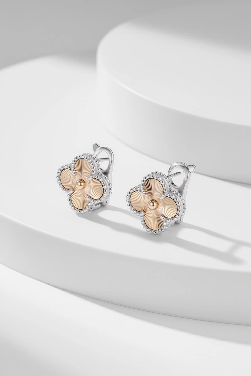 Vca Earrings Fashionable 254086
