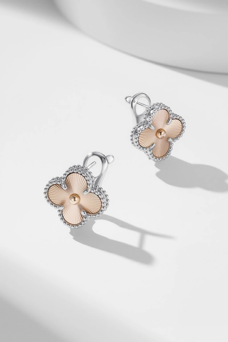 Vca Earrings Fashionable 254086