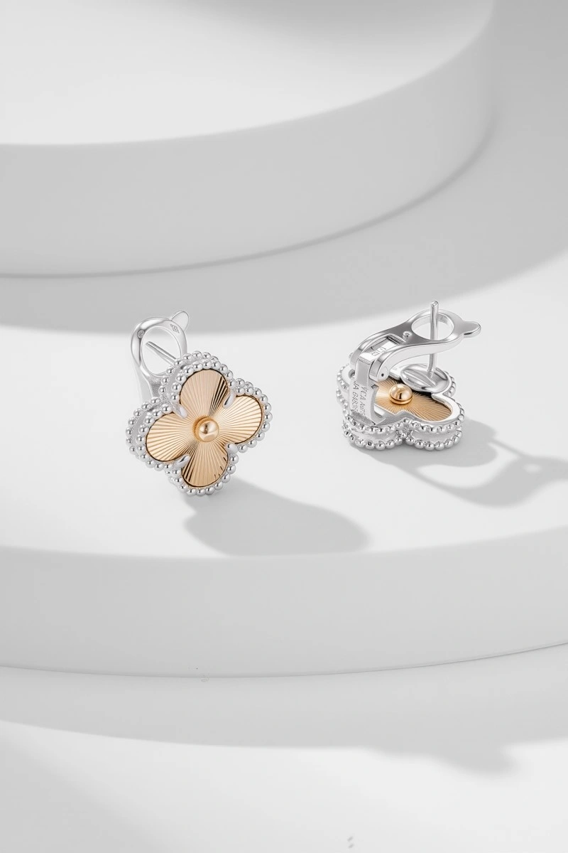 Vca Earrings Fashionable 254086