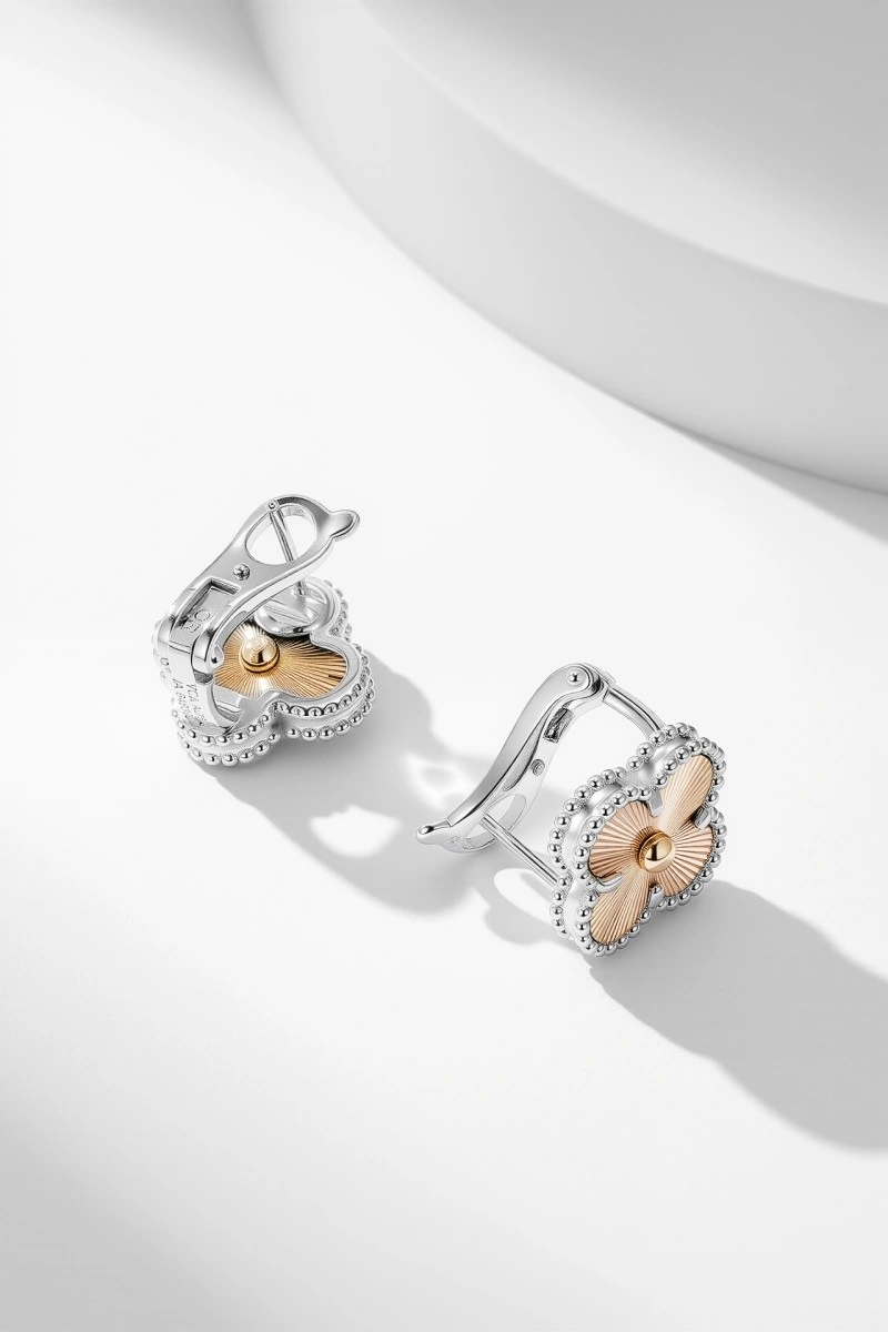 Vca Earrings Fashionable 254086