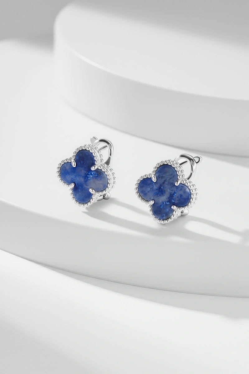 Modern Vca Earrings 254083