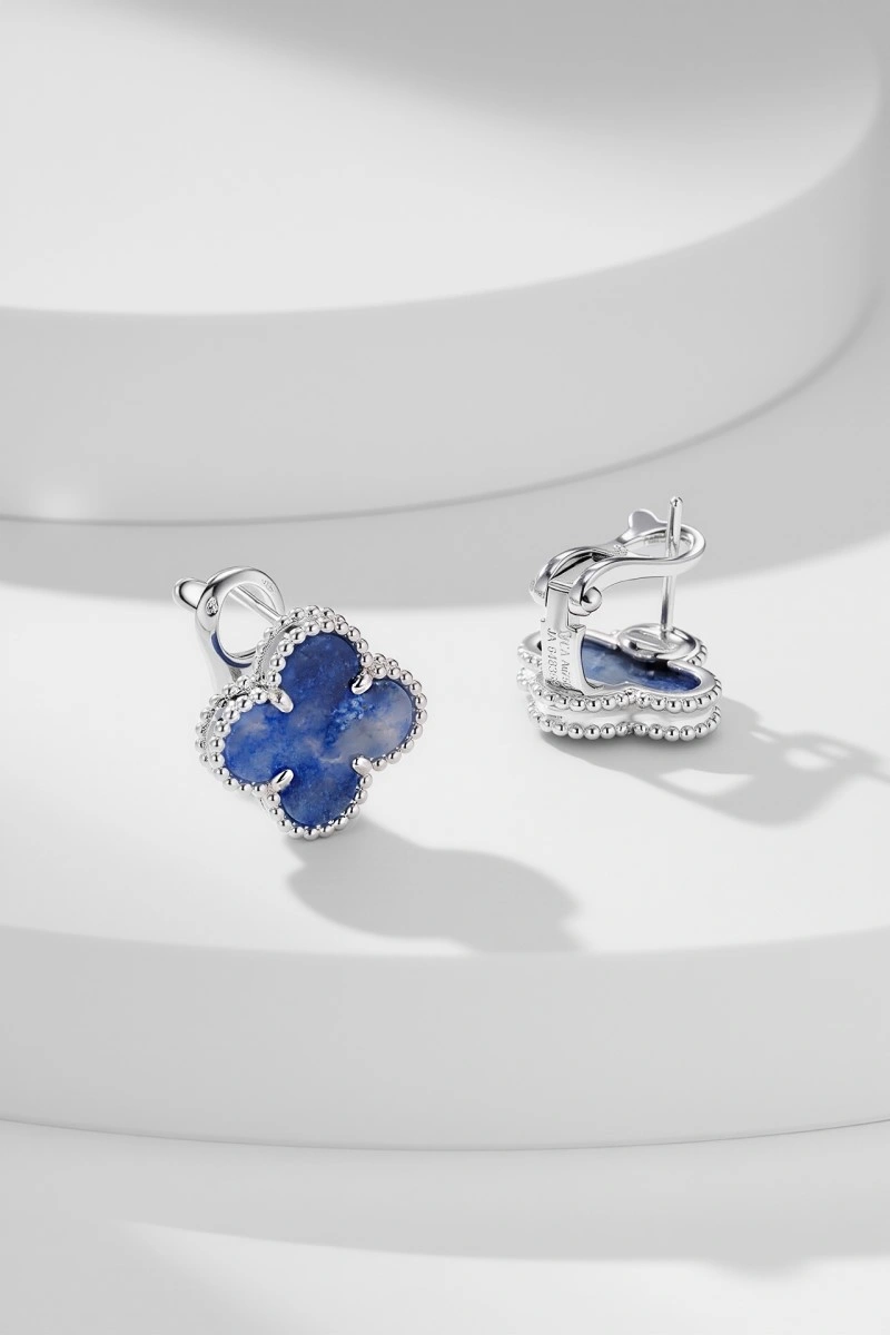 Modern Vca Earrings 254083