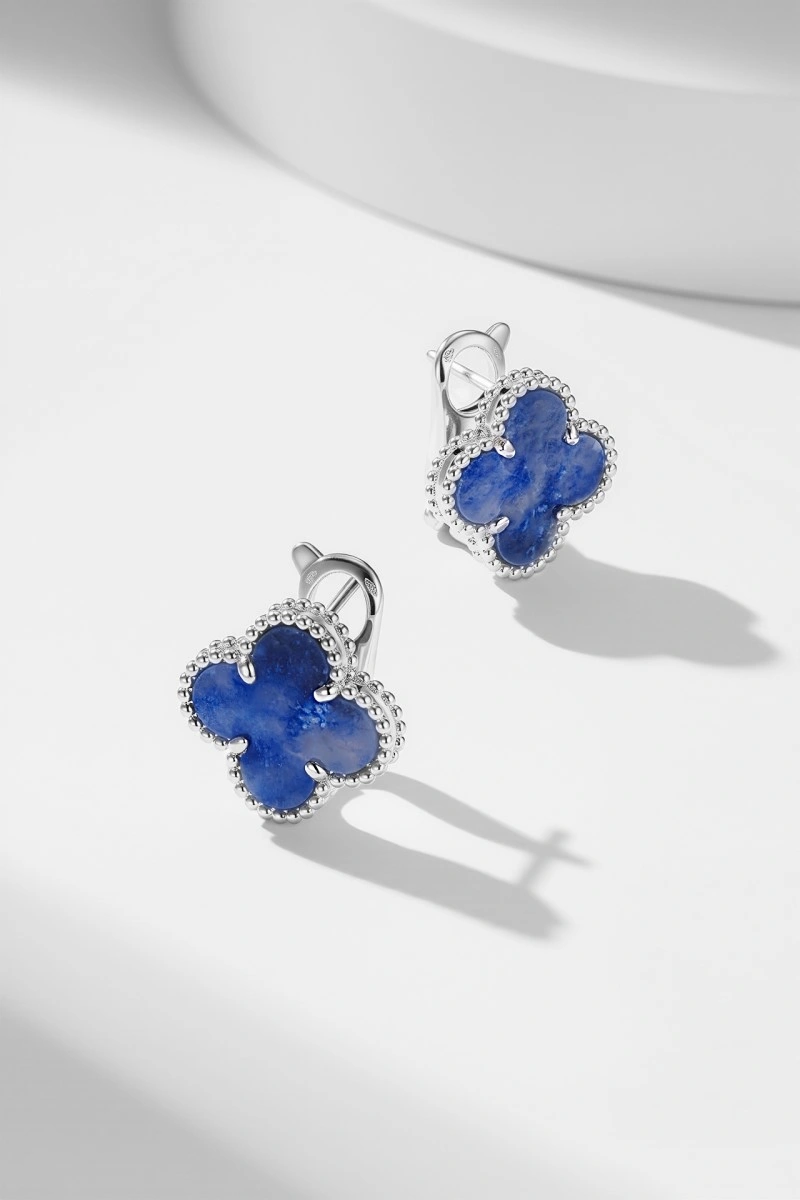 Modern Vca Earrings 254083