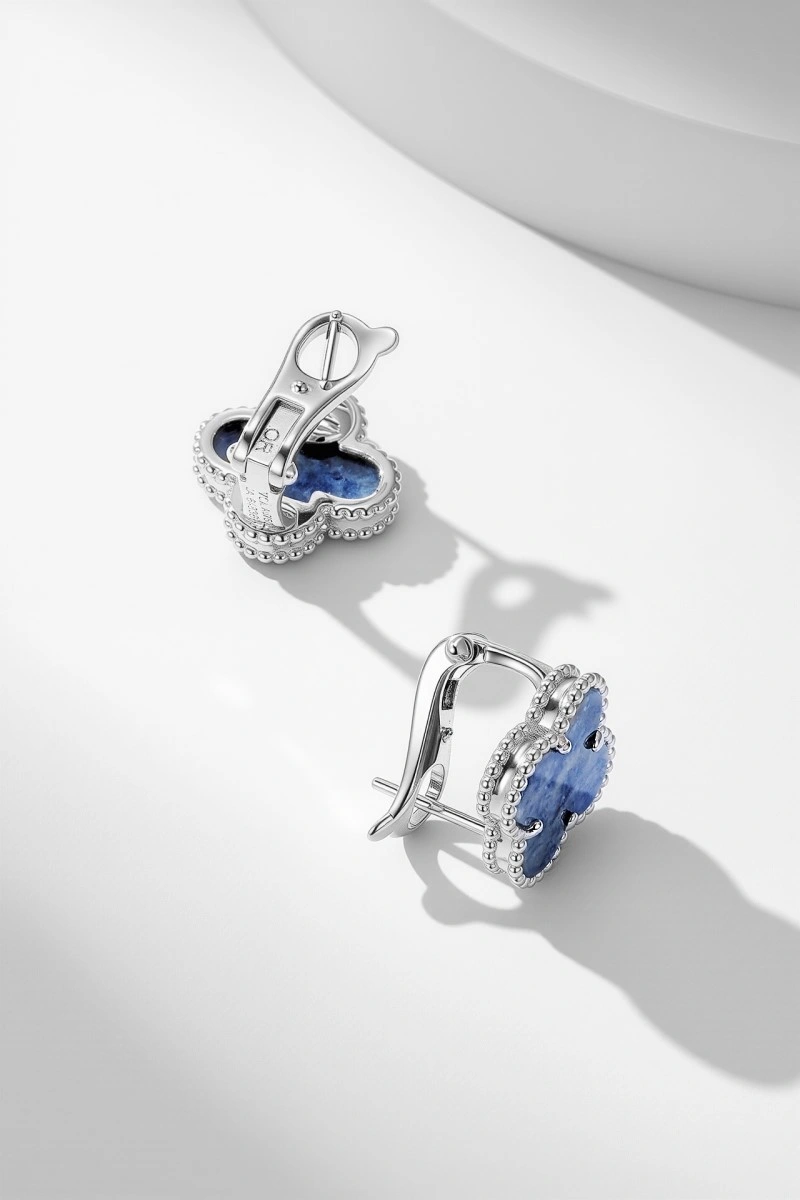 Modern Vca Earrings 254083