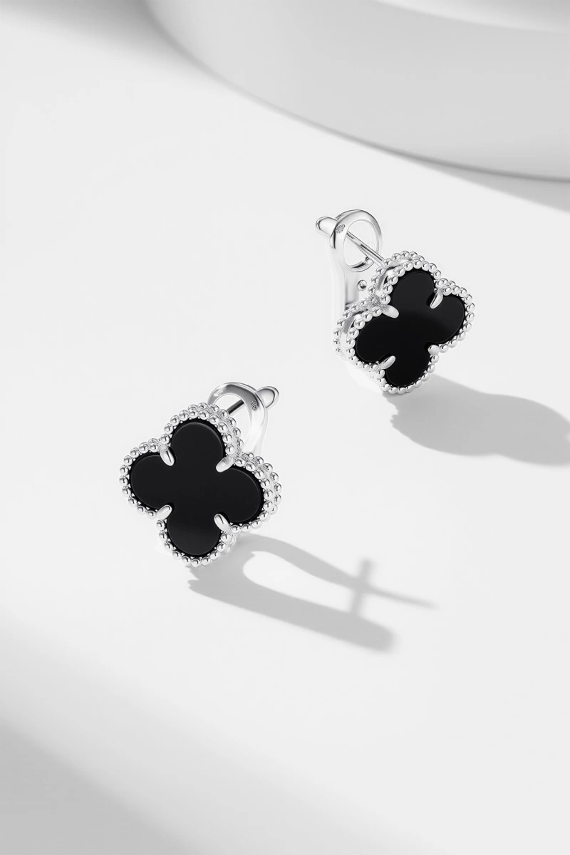Vca Earrings Effortless 254081