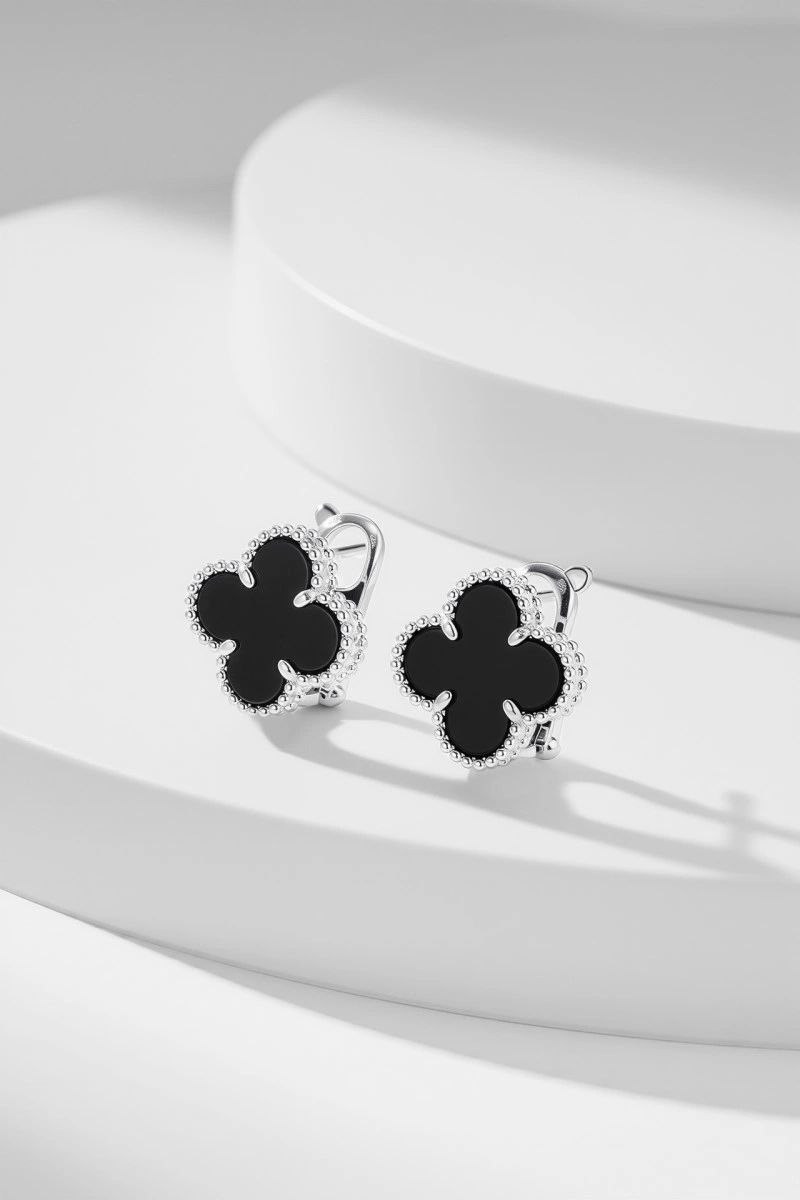 Vca Earrings Effortless 254081