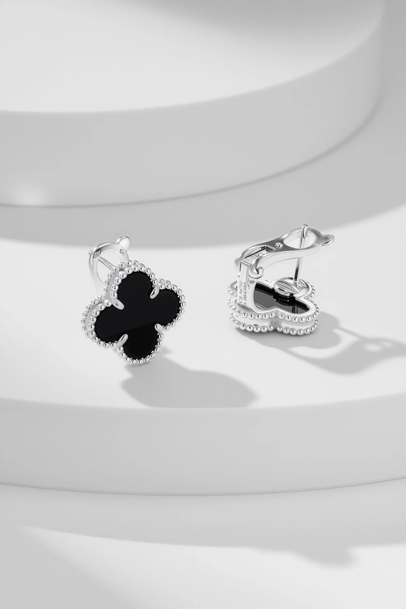 Vca Earrings Effortless 254081