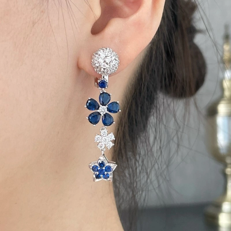Vca Earrings FreshLook 254076