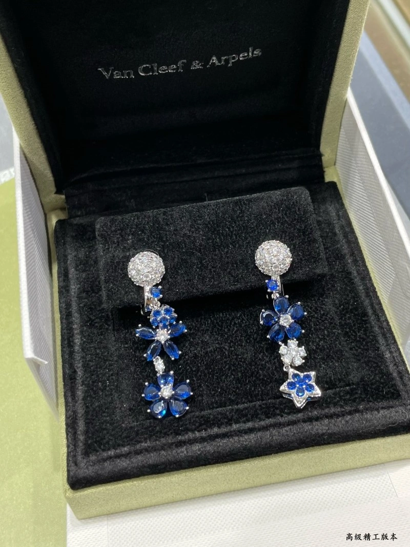 Vca Earrings FreshLook 254076