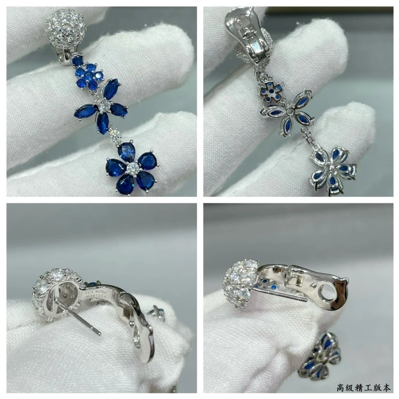Vca Earrings FreshLook 254076