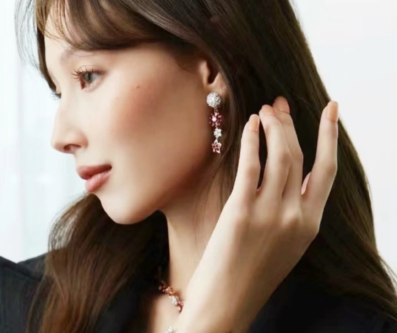 Vca Earrings Original 254075