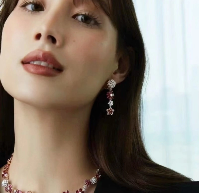 Vca Earrings Original 254075