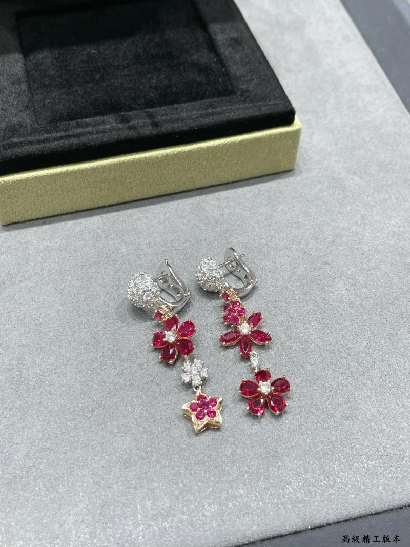 Vca Earrings Original 254075