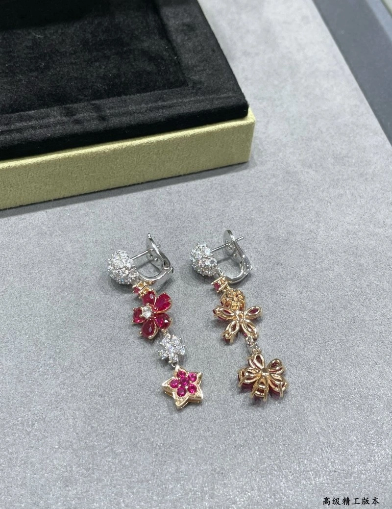 Vca Earrings Original 254075