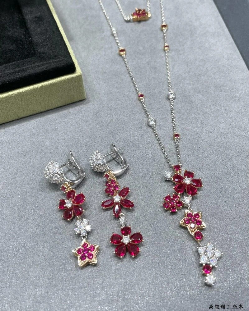 Vca Earrings Original 254075