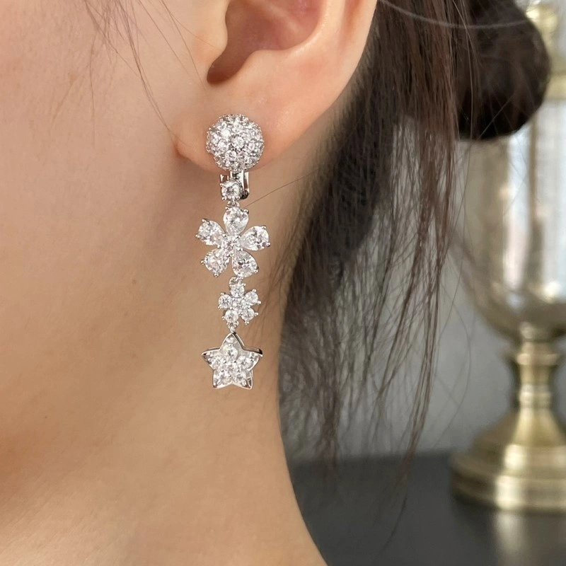 Vca Earrings ModernLook 254078