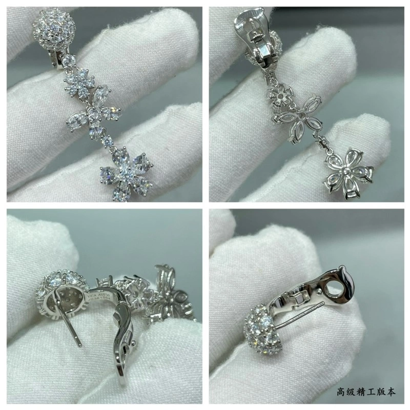Vca Earrings ModernLook 254078