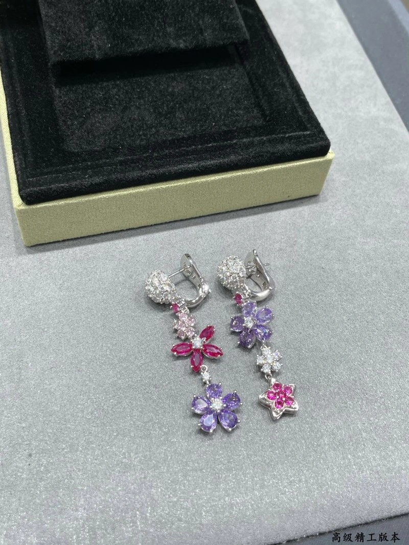 Vca Earrings Versatile 254077
