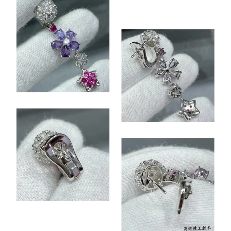 Vca Earrings Versatile 254077