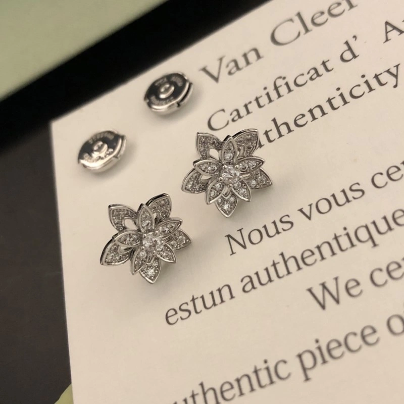 Vca Earrings WaterResistant 254073