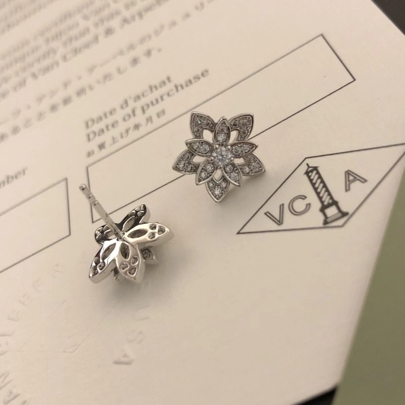 Vca Earrings WaterResistant 254073
