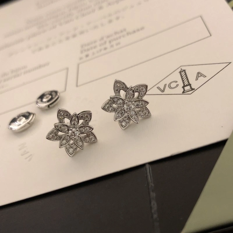 Vca Earrings WaterResistant 254073