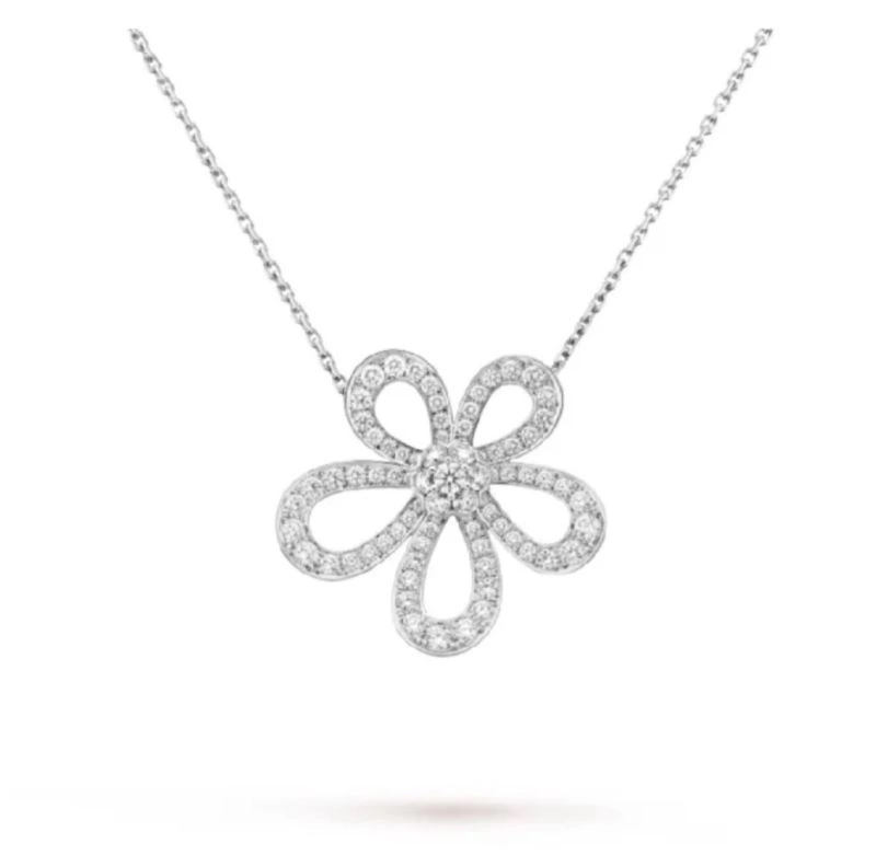 Compact Vca Necklaces 255462