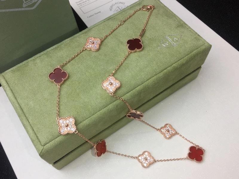 Vca Necklaces ComfortFit 255433