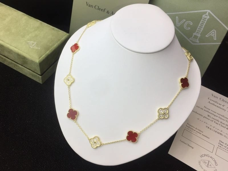 Vca Necklaces ComfortFit 255433