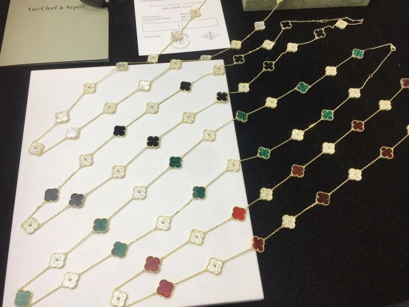 Vca Necklaces Classic 255432