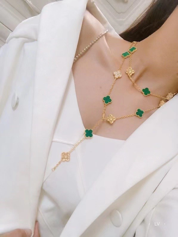 Vca Necklaces Classic 255432