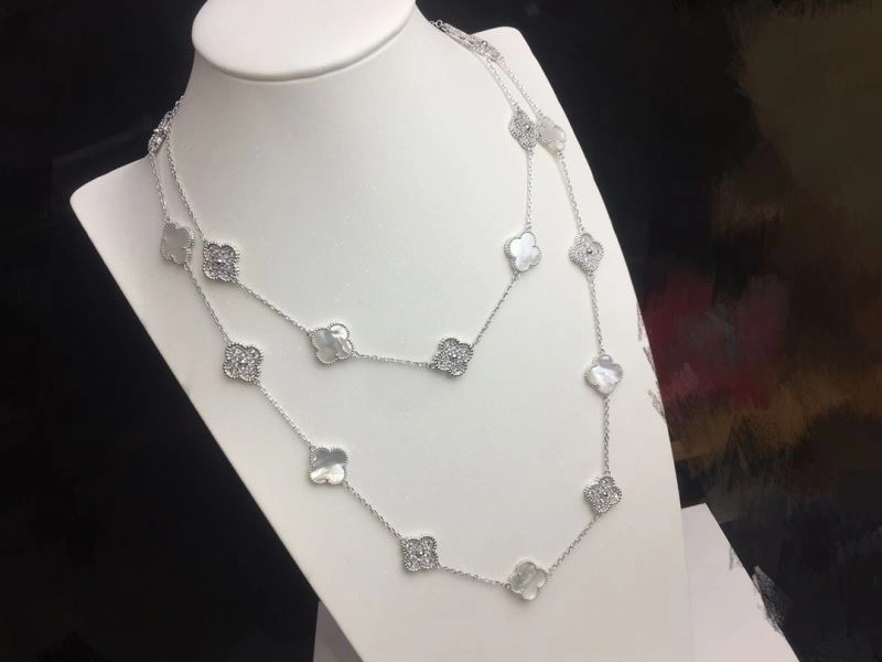 Vca Necklaces Classic 255432