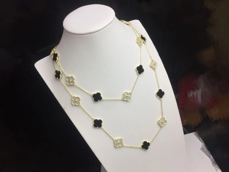 Vca Necklaces Classic 255432