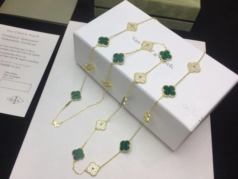 Vca Necklaces Classic 255432