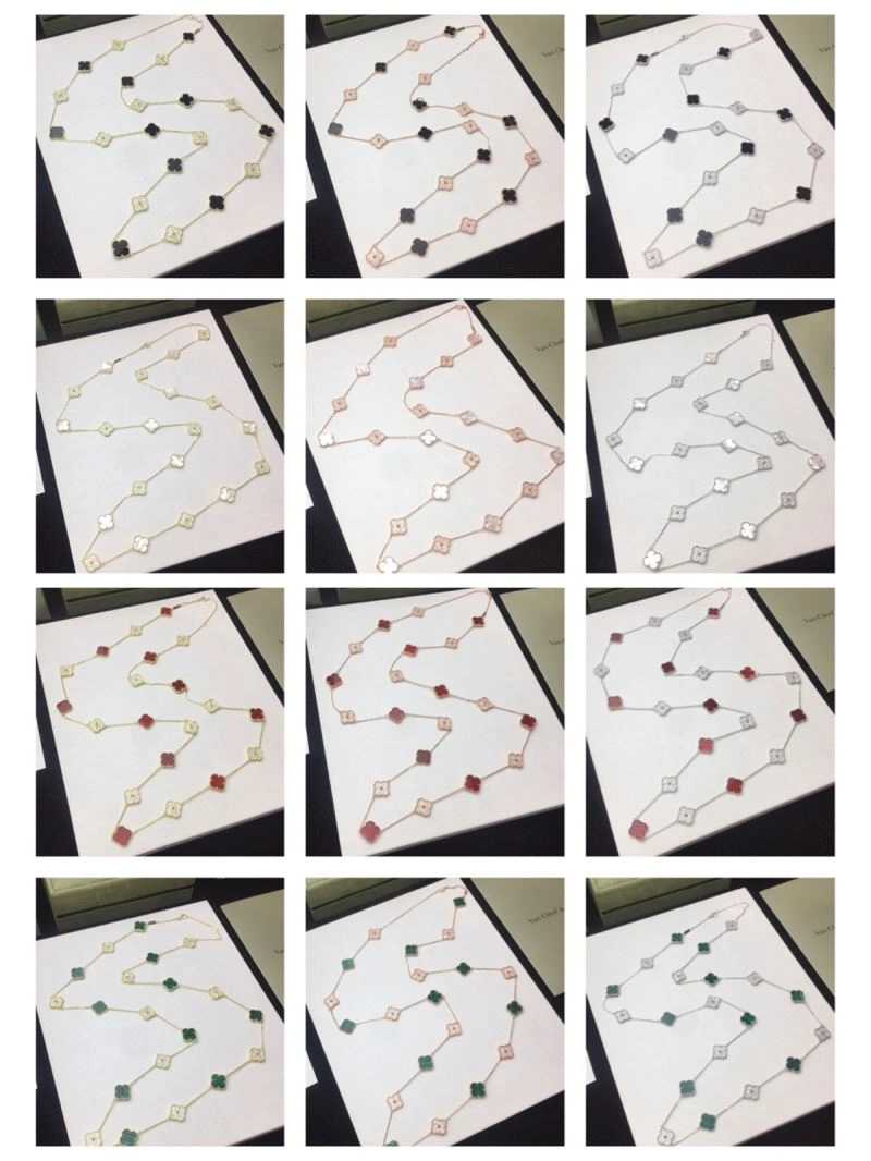 Vca Necklaces Classic 255432