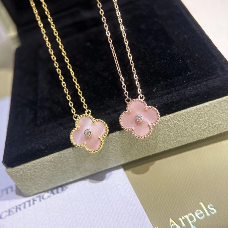 Upgraded Vca Necklaces 255431