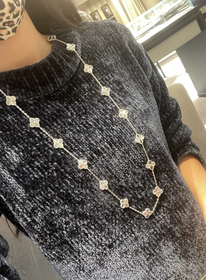 Vca Necklaces FlexibleFit 255428