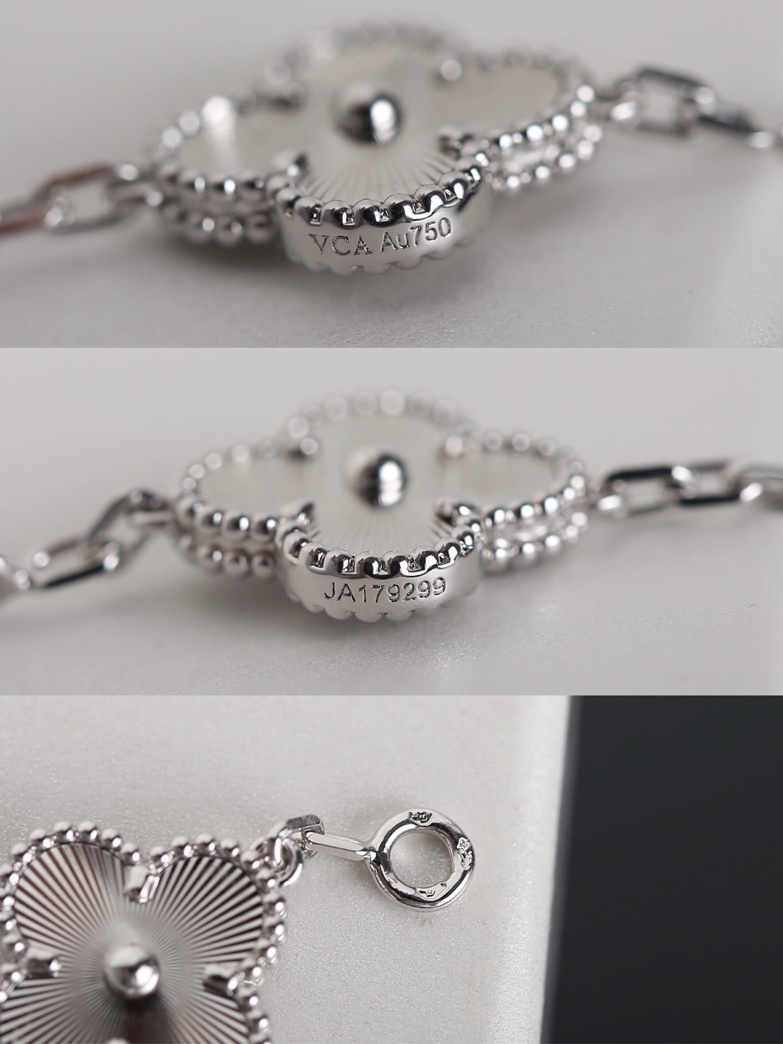 Vca Necklaces FlexibleFit 255428