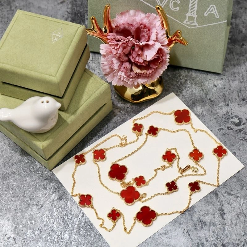 Vca Necklaces Popular 255425