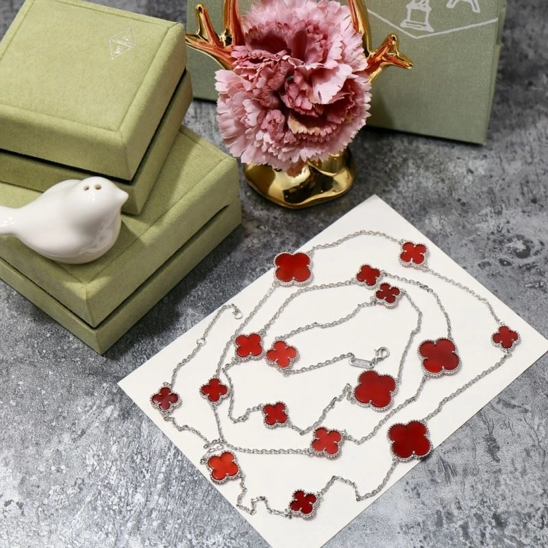 Vca Necklaces Popular 255425