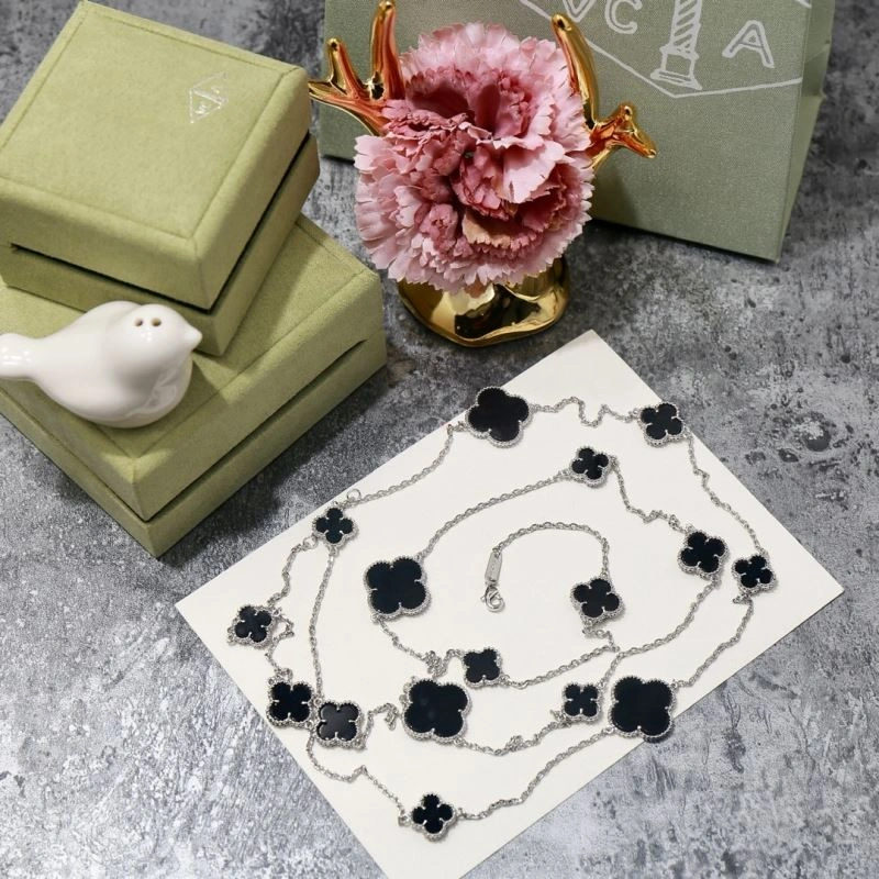 Vca Necklaces Popular 255425