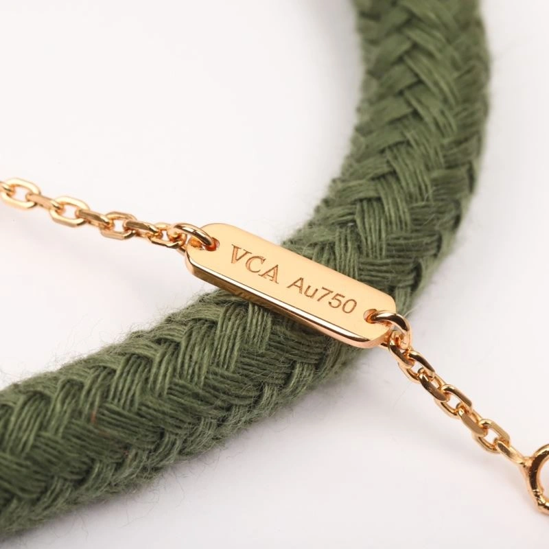 Modern Vca Necklaces 255516