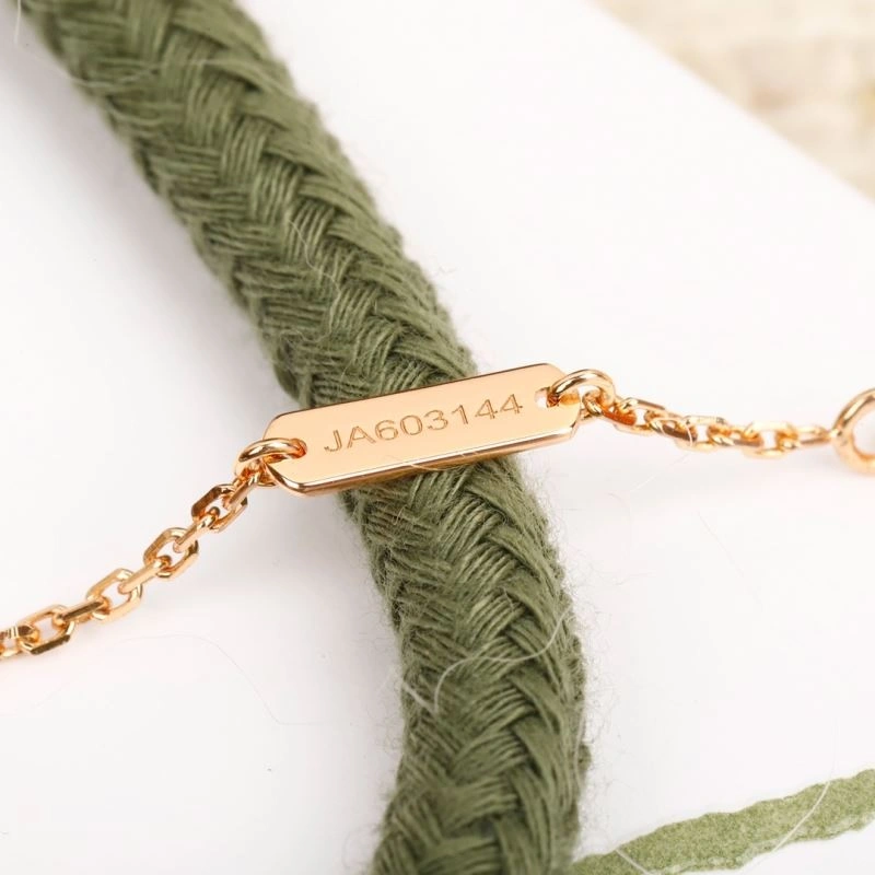 ZeroBulk Vca Necklaces 255520