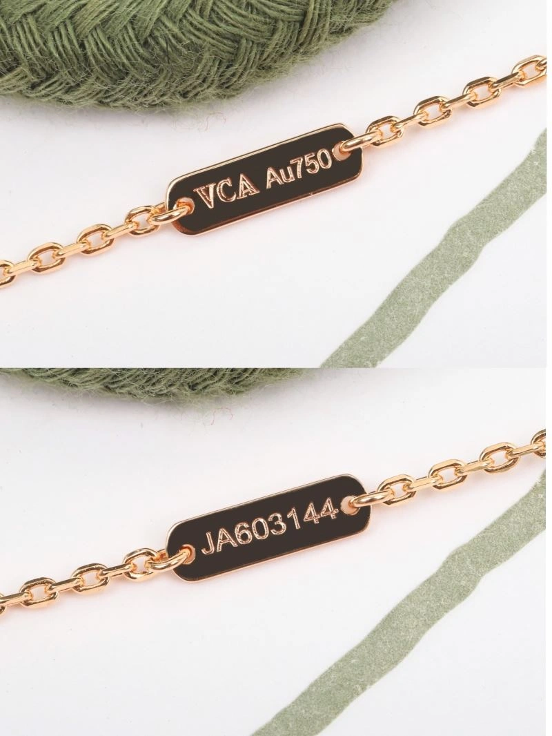 Vca Necklaces SportInspired 255512