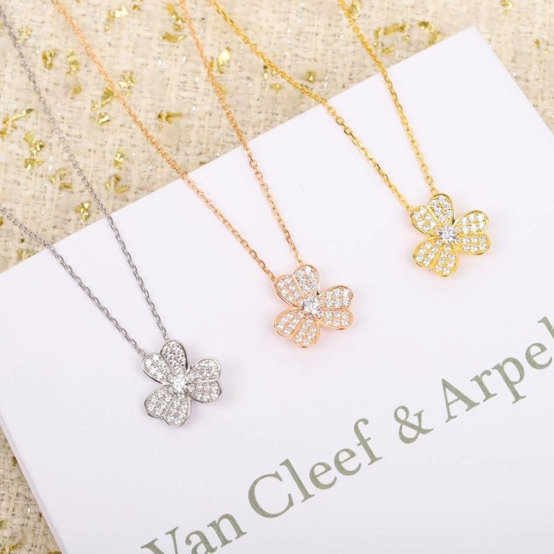 Vca Necklaces MultiPurpose 255539